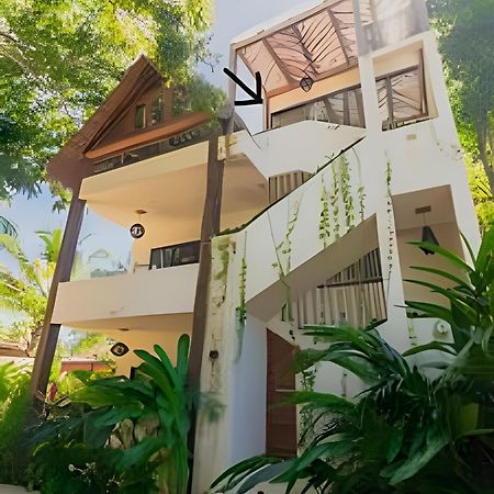 Casa De Piedra - Departamentos Bacalar- Διαμέρισμα Εξωτερικό φωτογραφία
