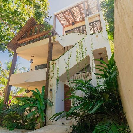 Casa De Piedra - Departamentos Bacalar- Διαμέρισμα Εξωτερικό φωτογραφία