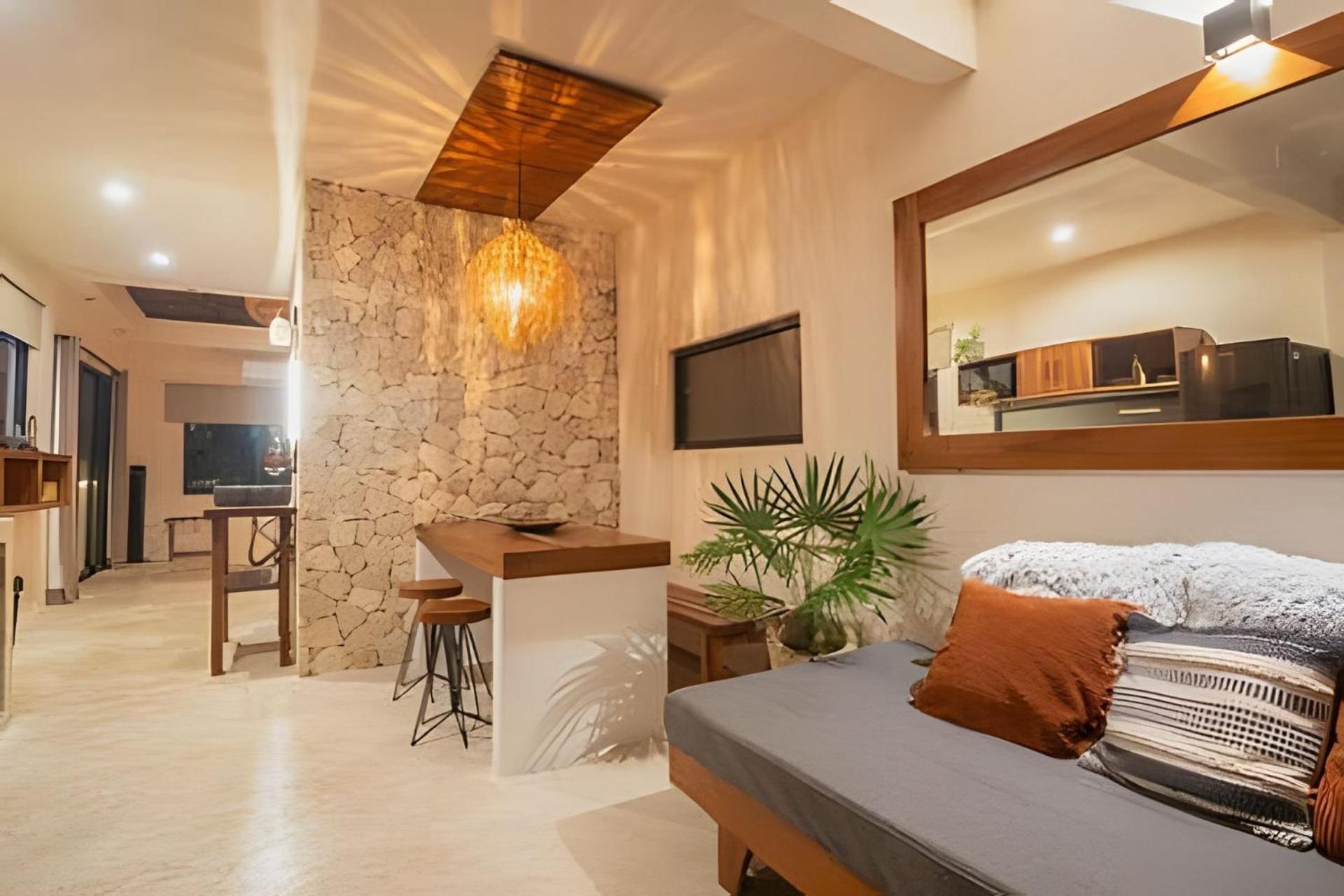 Casa De Piedra - Departamentos Bacalar- Διαμέρισμα Εξωτερικό φωτογραφία
