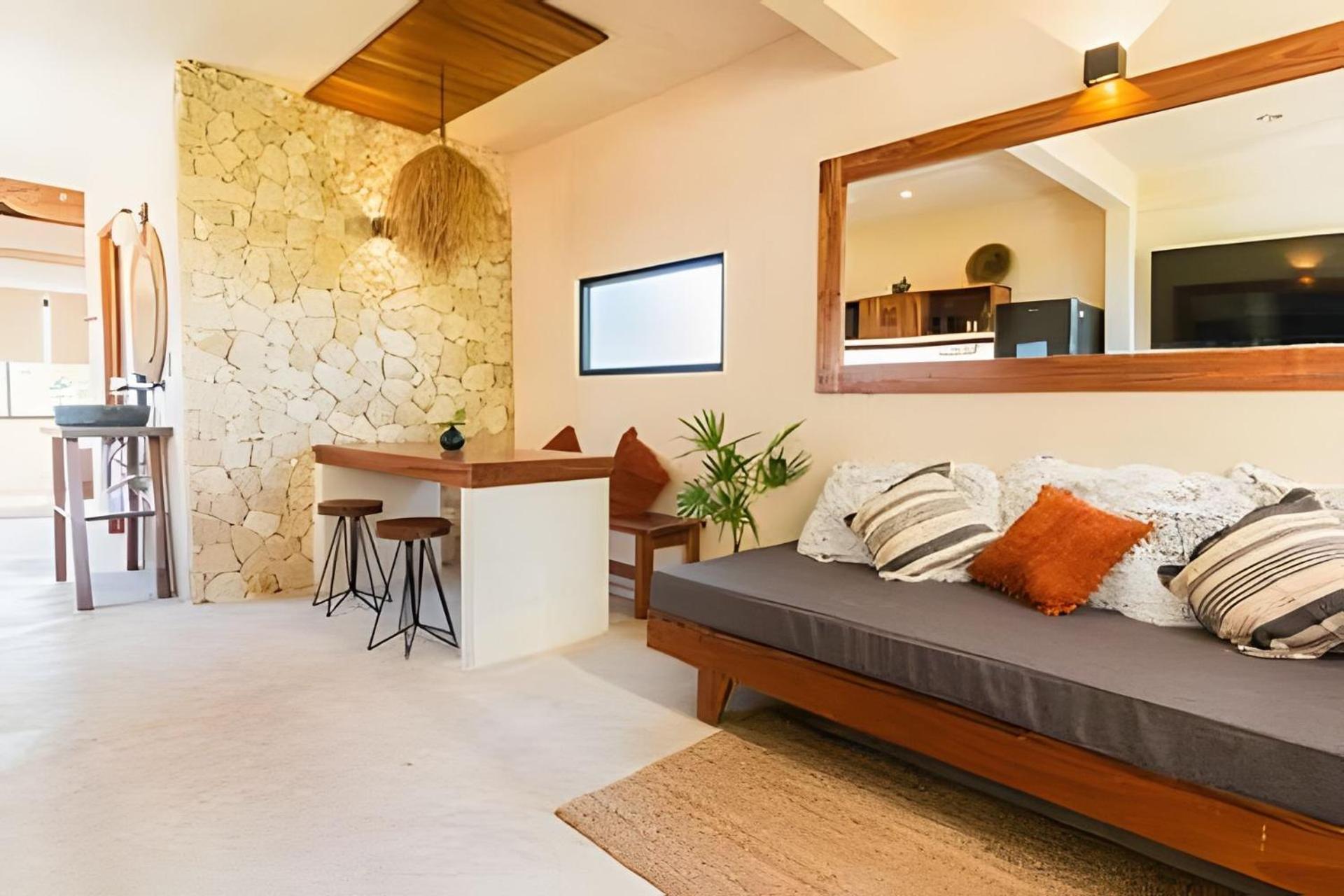 Casa De Piedra - Departamentos Bacalar- Διαμέρισμα Εξωτερικό φωτογραφία