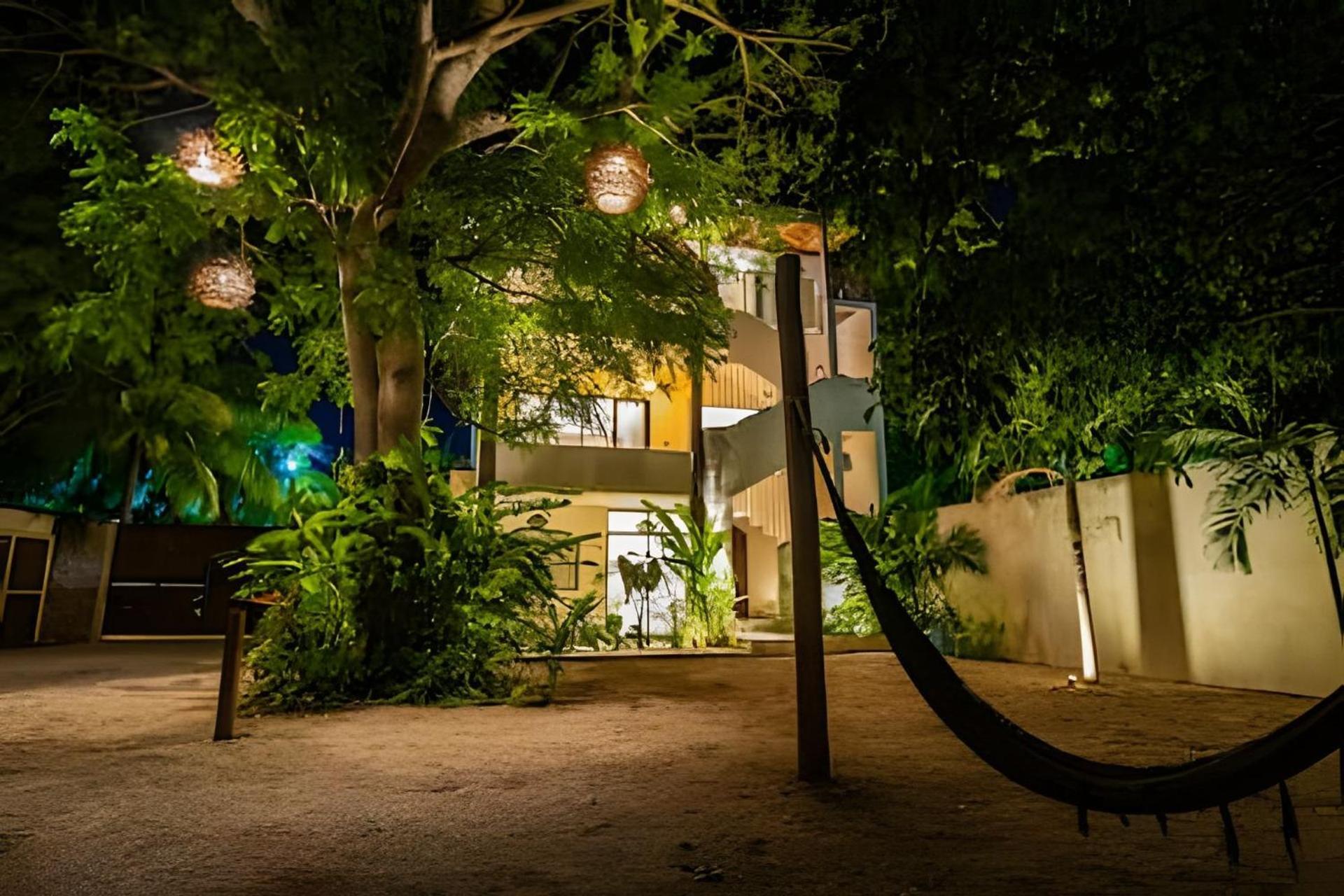 Casa De Piedra - Departamentos Bacalar- Διαμέρισμα Εξωτερικό φωτογραφία