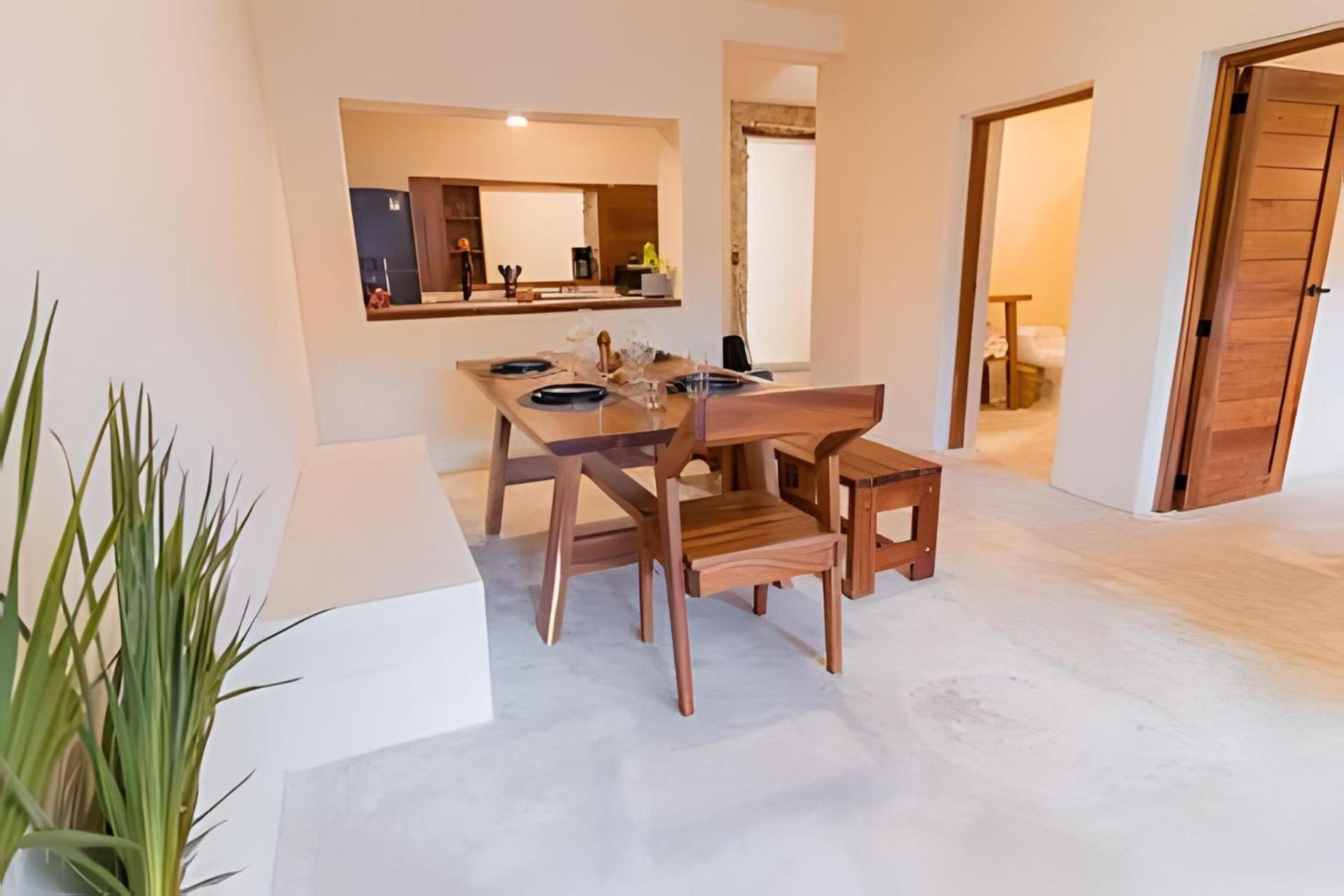 Casa De Piedra - Departamentos Bacalar- Διαμέρισμα Εξωτερικό φωτογραφία